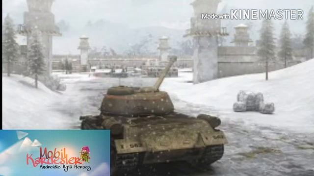 Tank Fury Blitz Hile Apk смотреть онлайн