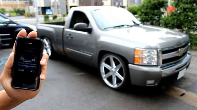 smartstart silverado.mpg смотреть онлайн