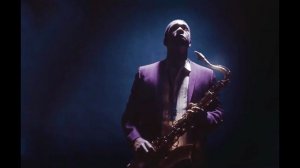 Джон Колтрейн играет блюз