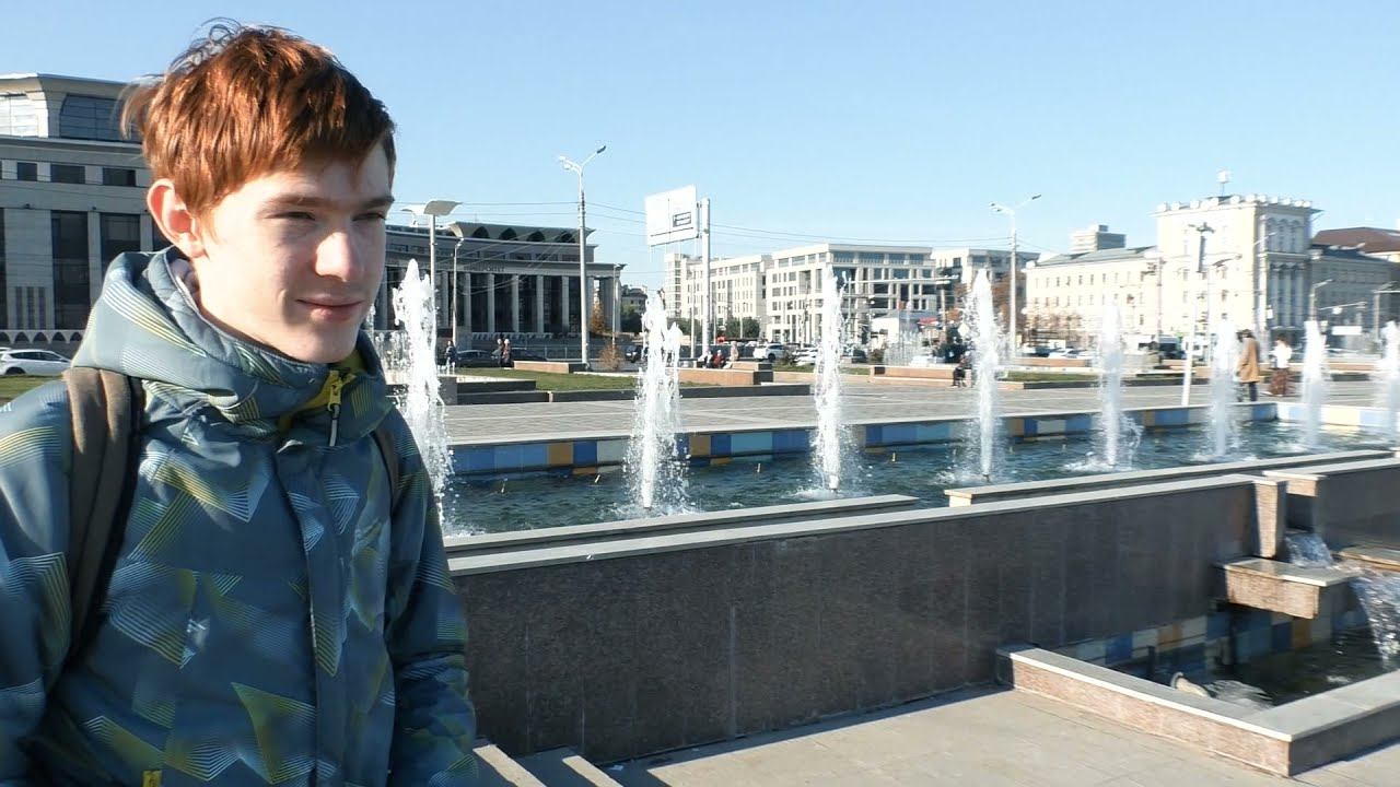 Наша поездка в Казань