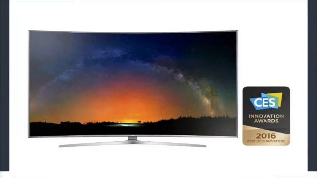 Samsung UN49KS8000 49 Inch TV With HW K650 Soundbar 2016