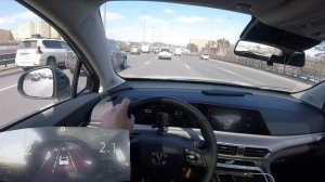 Взял Changan Uni - T - вывел на трассу