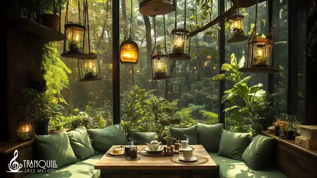 Джазовое утро смотреть онлайн