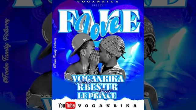 VOGANRIKA ~ Fake Love Ft Le prince Aka Aegon & Rbstar смотреть онлайн