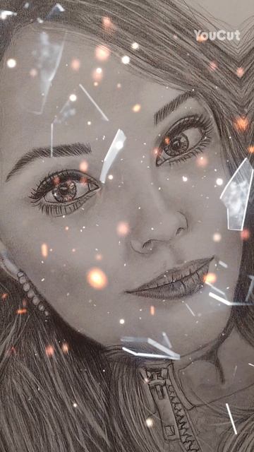 Подборка лучших из лучших портретов своими руками)))