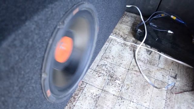 короб для сабвуфера,сделай своими руками(subwoofer Box, Do With Their Hands)