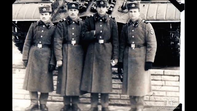 3ГСВГ.Forst Zinna ремрота в93266