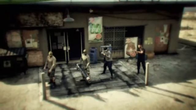 Gta 5 отдых смотреть онлайн