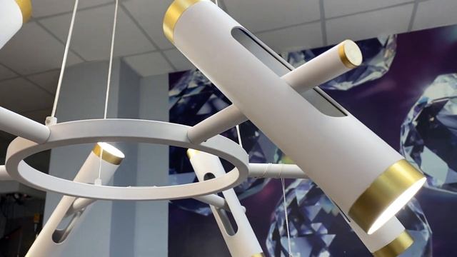 ЕВРОСТИЛЬ | ЛЮСТРА WUNDERLICHT KI5429-46W смотреть онлайн