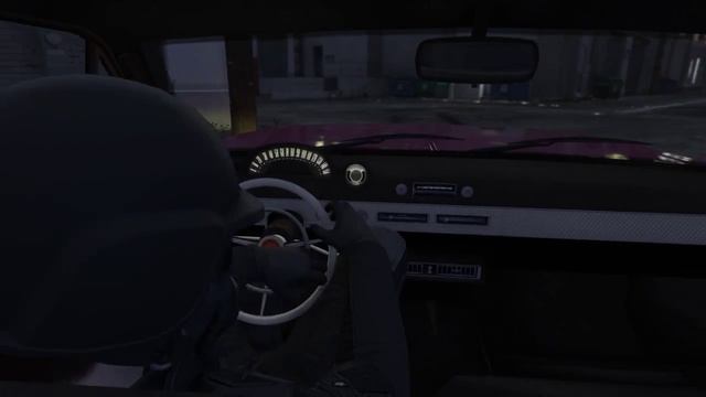 GTA 5 PS4 Rockstar Editor - online friends - Getting up to no good! смотреть онлайн