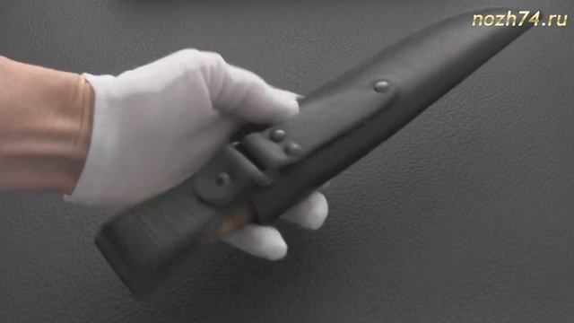 Нож Бекас (Кап березовый, 100х13м) - nozh74.ru смотреть онлайн