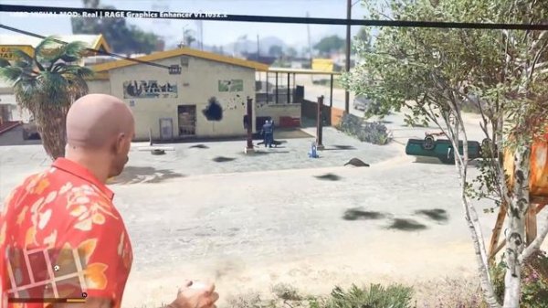 Real | RAGE Weapons and Damage Enhancer v1.1032.1 - GTA 5 mod showcase