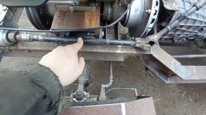 Минитрактор классика 4х4.Продолжаю постройку