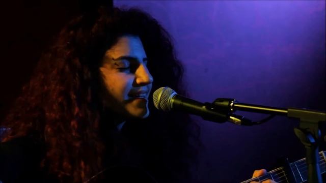 Haya Zaatry - Bab el Madhi (Souad Massi cover) смотреть онлайн