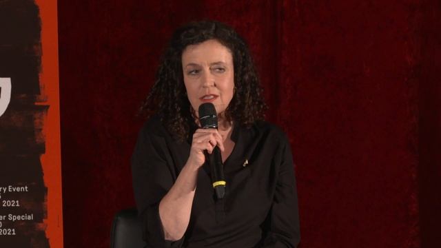 Maria Schrader press conference I'M YOUR MAN (ICH BIN DEIN MENSCH) / BERLINALE 2021 смотреть онлайн