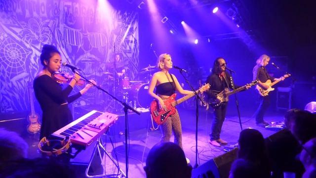 Tito & Tarantula - Slow Dream - Markthalle, Hamburg - 08.10.2019 смотреть онлайн