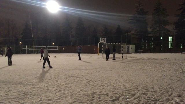 ФК Storm - ФК Ястреб, 1 Тайм: (0:0) смотреть онлайн