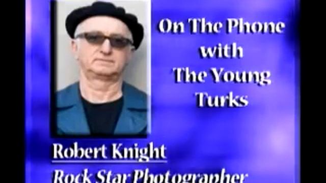 Rock Star Photographer Robert Knight смотреть онлайн