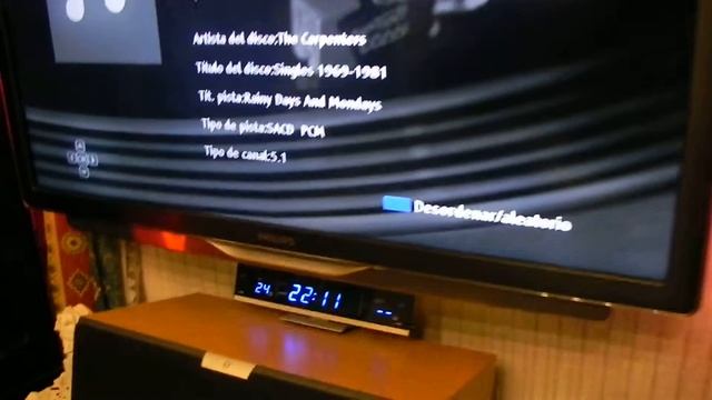 Marantz AV7005 Surroundförsteg смотреть онлайн