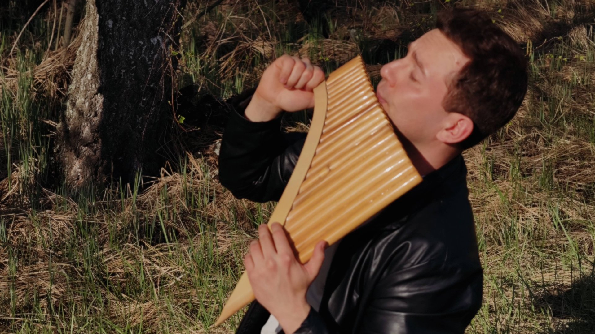 Флейта. Андрей Щебуняев - 