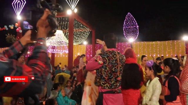 Ashu Singh Live Jagran at Bangana Una (Himachal)18-5-24 || Ashu Singh Music Team смотреть онлайн
