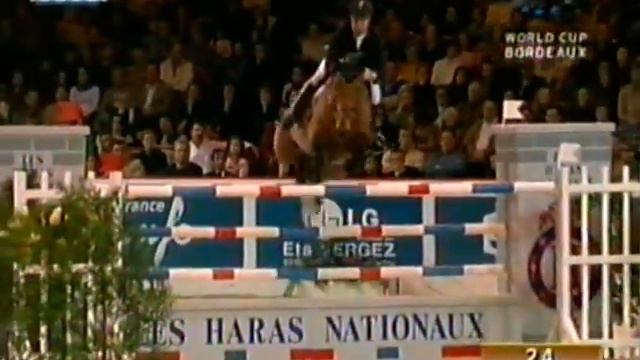 Rolf Goran Bengtsson Mac Kinley Bordeau World Cup Qualifier смотреть онлайн