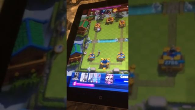 Блин,старое видео про Clash Royale смотреть онлайн