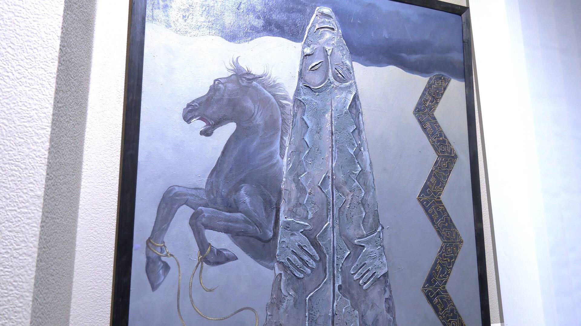 Йошкаролинцев приглашают на выставочный проект «Эхо предков» смотреть онлайн