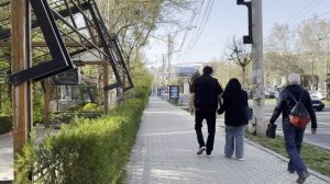 🌼 Незабываемый вечер в Ереване 🌃 | Прогулка по сердцу Армении, согретому весенним теплом 🌸😍