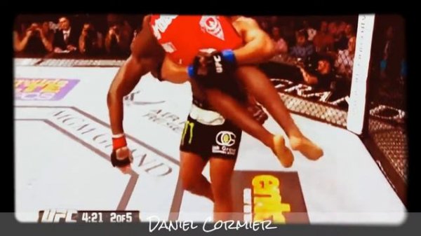 Даниэль Кормье | Daniel Cormier | biography | биография