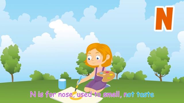 A to Z | Learn The Alphabet With Phonics | ABC Harry Nursery Rhymes & Kids Songs смотреть онлайн