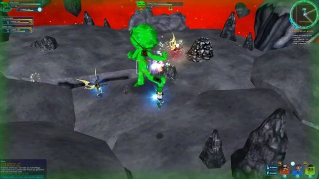 *New* Mega Fusion Echo Echo Boss Location (StinkFly Wings, Ben 10 Jacket and more) смотреть онлайн