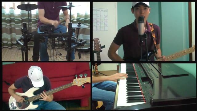 Waiting on the World to Change (John Mayer) Cover by Daniel Um смотреть онлайн