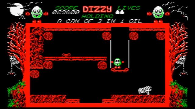 NRG: Complete Playthrough - Dizzy [Amstrad CPC] Part 1 смотреть онлайн