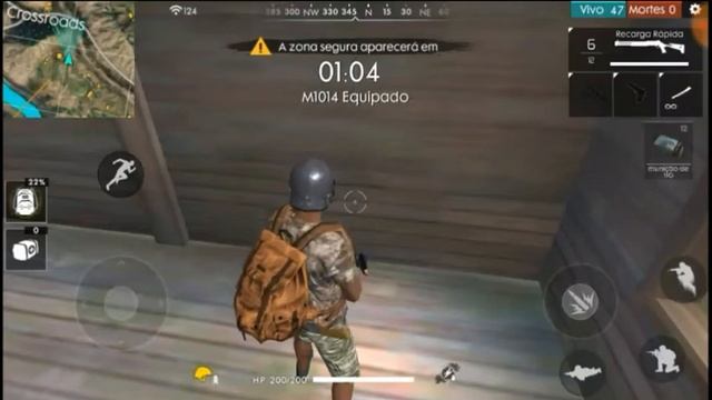 Fui tenta ser o Melhor no Free Fire!!! - (Mais Não deu certo) JOGANDO FREE FIRE смотреть онлайн