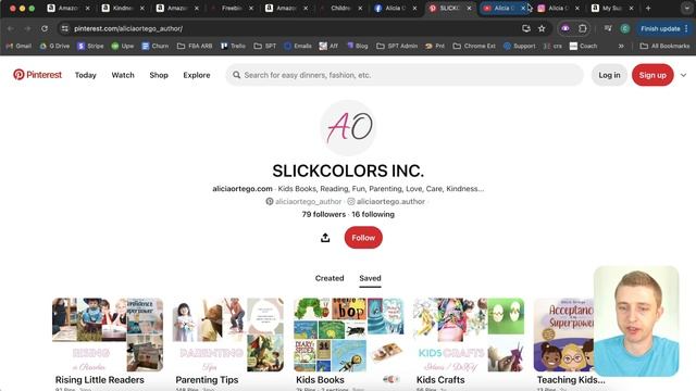 #1 Children's Book Case Study - Amazon KDP смотреть онлайн