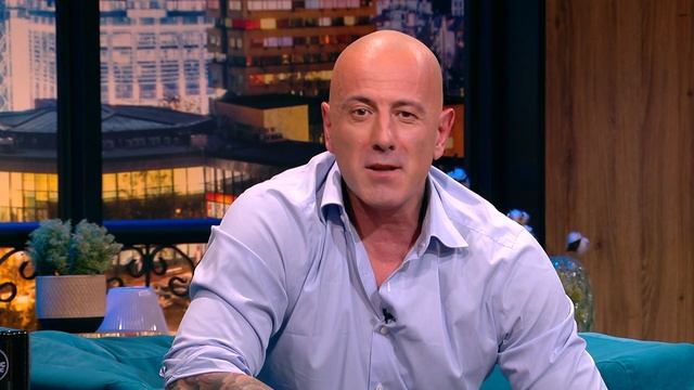 По-късното шоу на Николаос Цитиридис: Гостува Константин Кацаров - 20.10.2021 смотреть онлайн