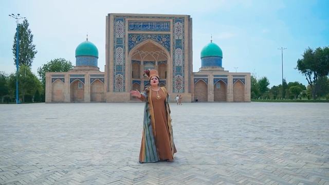 Qizil Gulum - Uyghur Folk Song ( Kizil Gulum )لوپنۇر خەلق ناخشىسى - قىزىل گۈلۈم