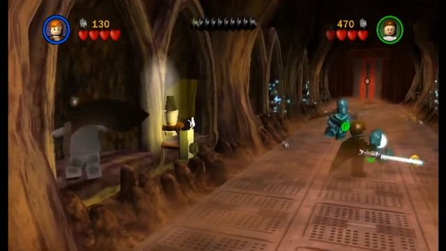 Two Bros Just Reliving Lego Star Wars: The Complete Saga смотреть онлайн