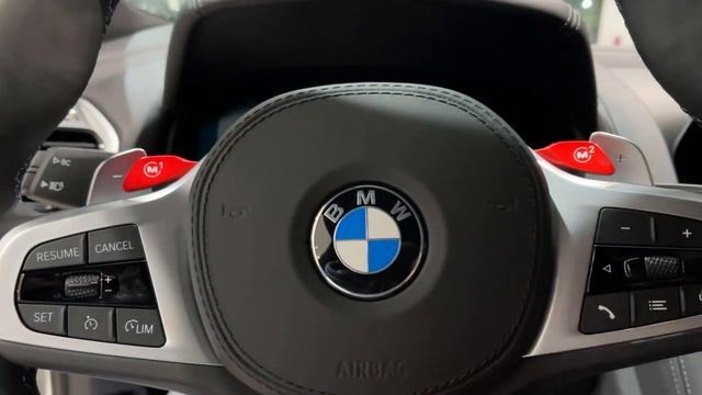 BMW M8 coupe смотреть онлайн