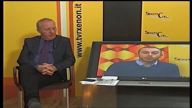 STASERA CON Giovanni Ferro - Filippo Nisi 6 Febbraio 2018 смотреть онлайн