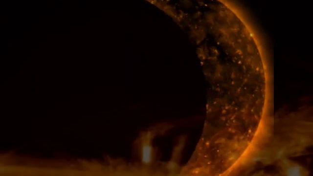 Dance of the Sun　～「ひので」が見た太陽～ смотреть онлайн