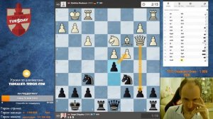 Ночной_ТИТУЛЬНЫЙ_ВТОРНИК!_Играет_МАГНУС_КАРЛСЕН_и_СЕРГЕЙ_ЖИГАЛКО!