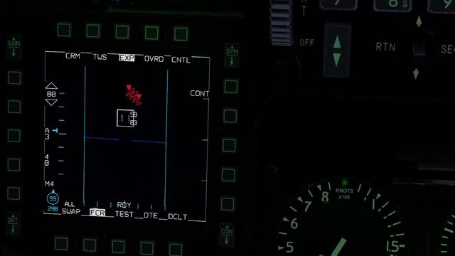 F 16 TWS CON DL смотреть онлайн