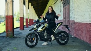 мотоцикл Zontes ZT125-U1 Новинка 2024