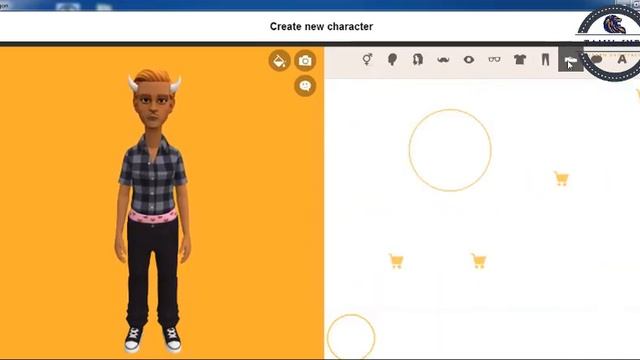 how to make free cartoon video on plotagon - install plotagon free and make cartoon-basic tutorial смотреть онлайн
