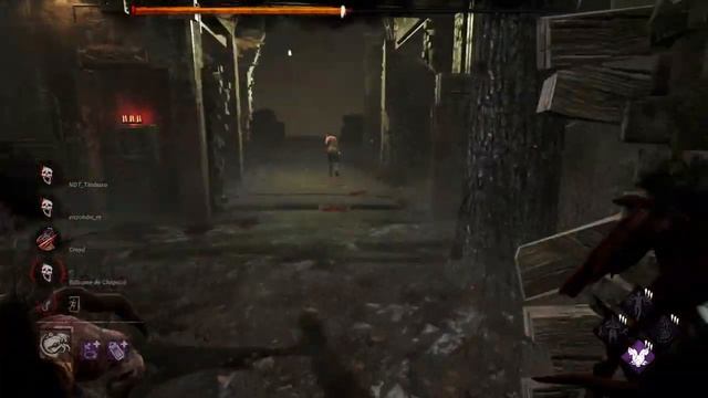 Dead by Daylight - Se o killer te deixou sair, então sai logo... смотреть онлайн