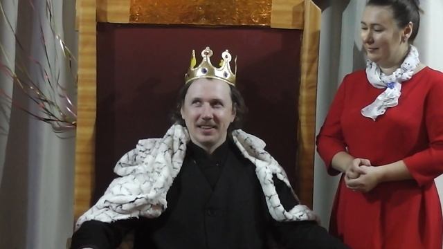День Рождения настоятеля 2019. Встреча 3 смотреть онлайн