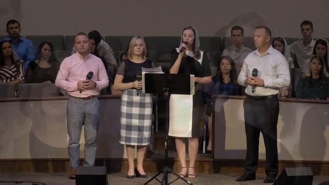 Grace Trinity Church смотреть онлайн