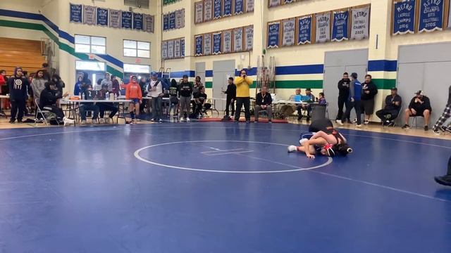 Anahlia Flores vs Torrey Pines @ Queen of the Lake Jan 4, 2020 смотреть онлайн